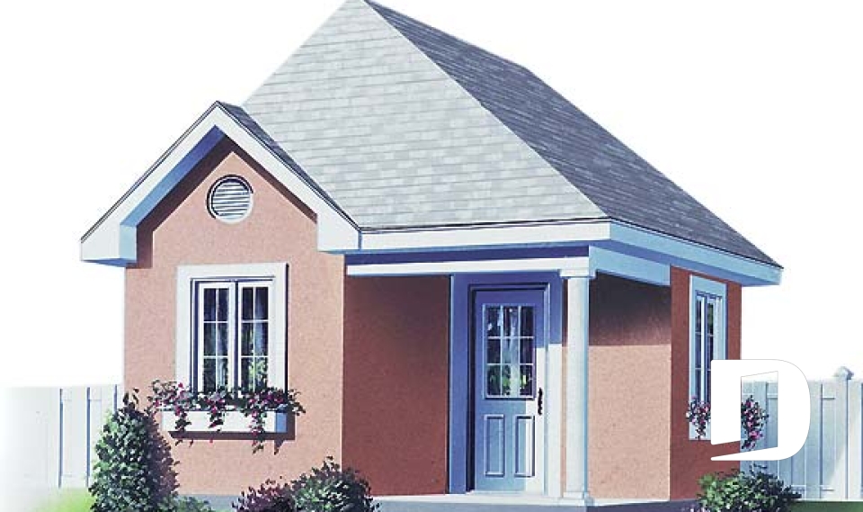 front - BASE MODEL -  - Remisette