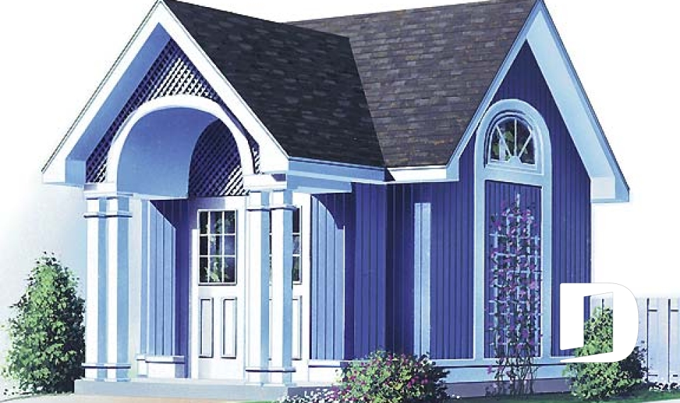 front - BASE MODEL -  - Cordoniere