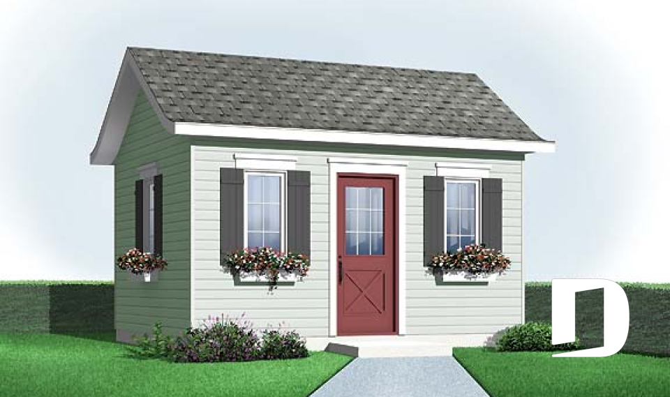 front - BASE MODEL -  - Gaboureau 2