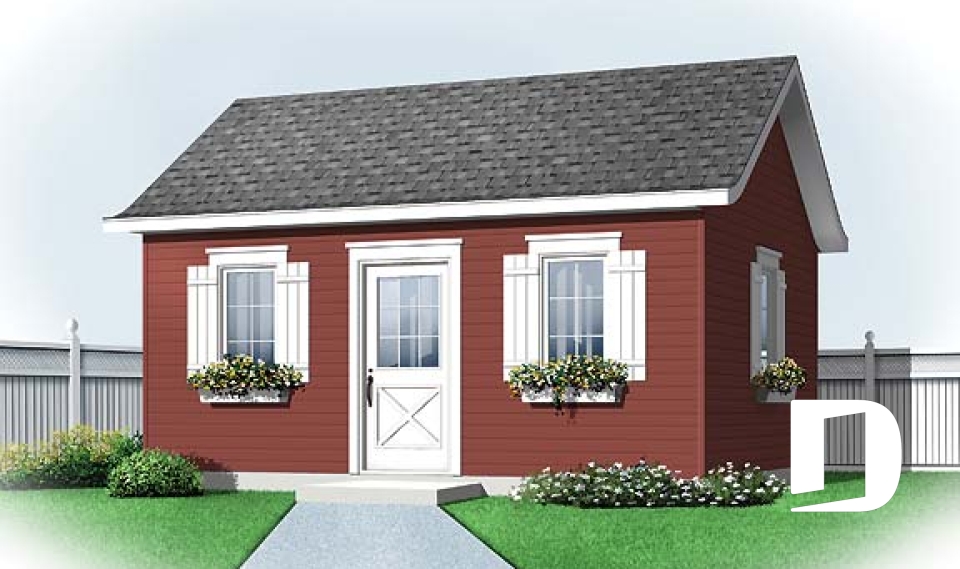 front - BASE MODEL -  - Gaboureau