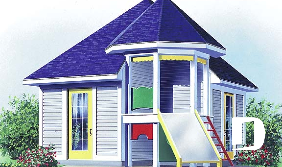 front - BASE MODEL -  - The Pippin