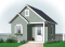front - BASE MODEL - Garden shed plan with lots of storage - Oustalet 2