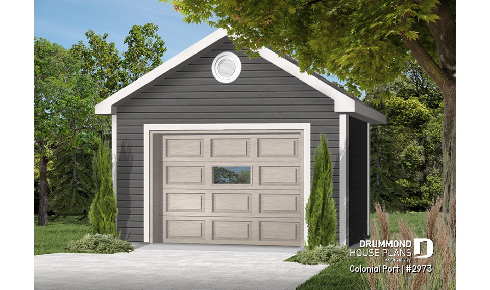 front - BASE MODEL - Colonial Port