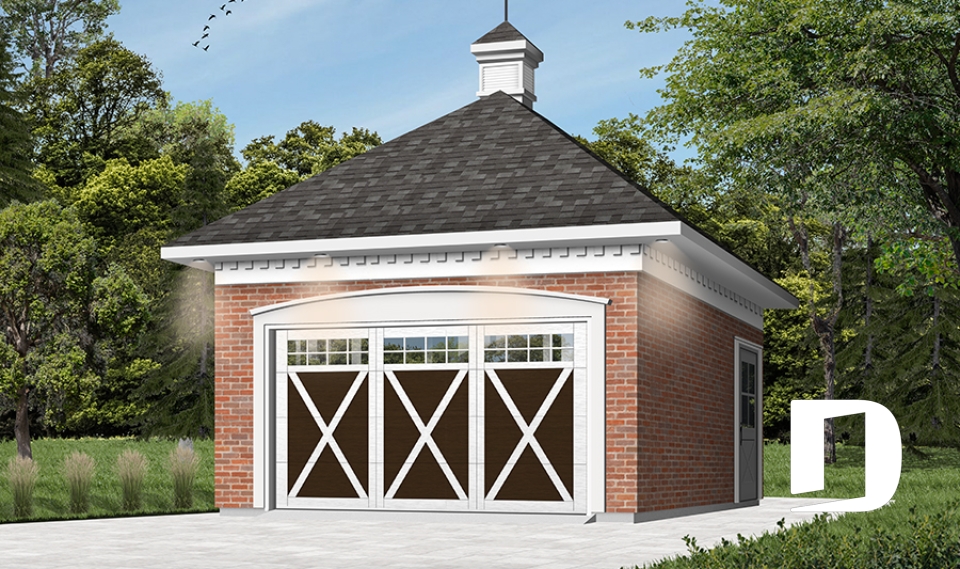 front - BASE MODEL -  - The Bluestone