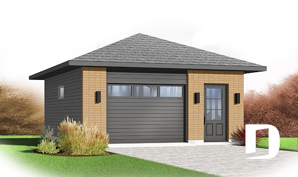 front - BASE MODEL -  - The Bluestone