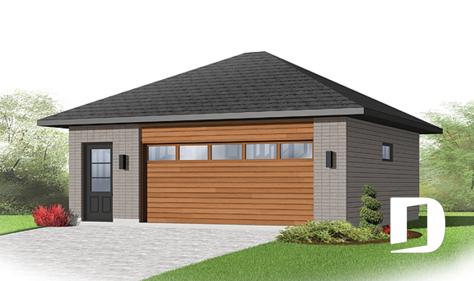 front - BASE MODEL -  - The Bluestone 2