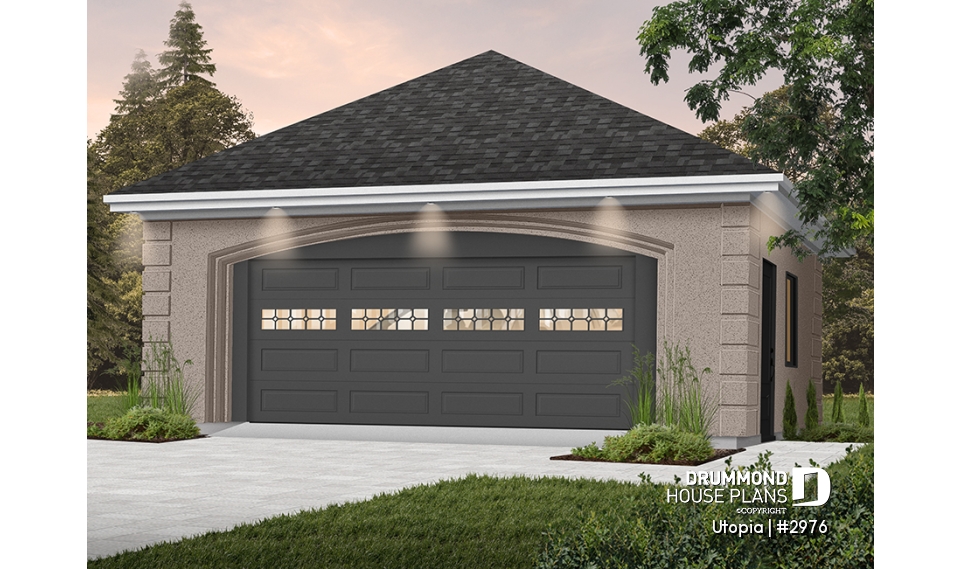 Color version 2 - Front - Utopia