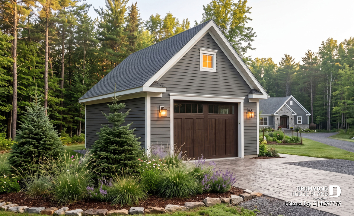 Color version 1 - Front - Colonial Bay 2