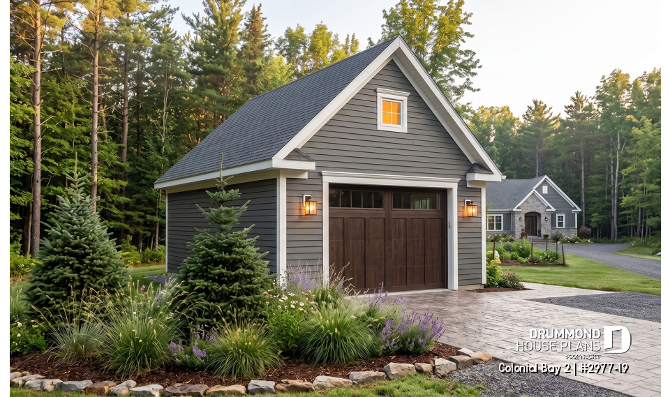 Color version 1 - Front - Colonial Bay 2