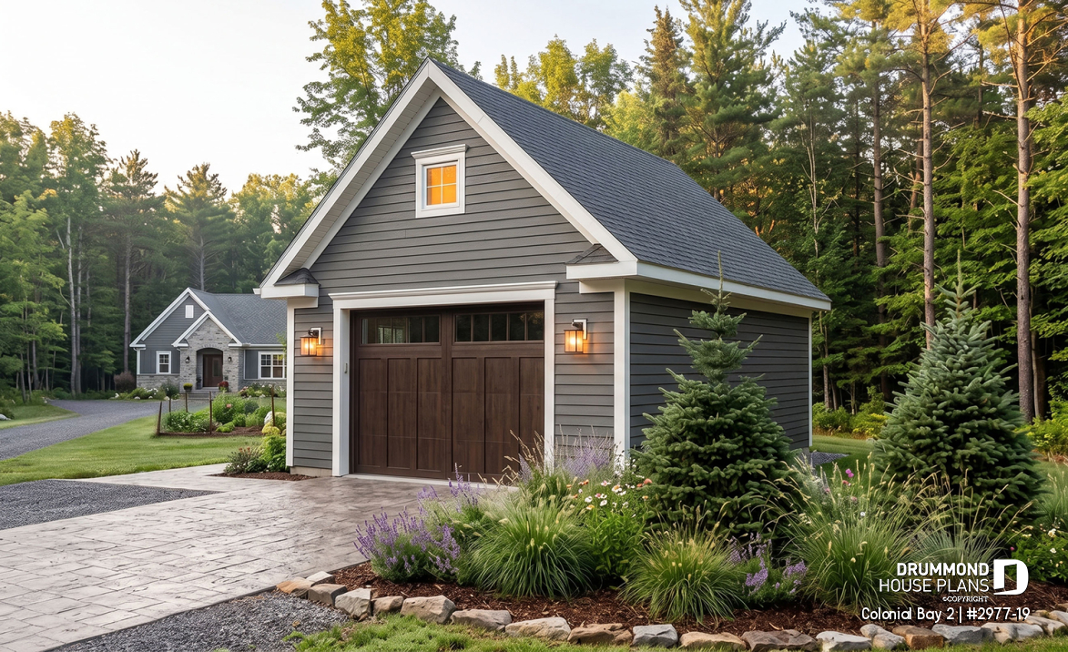 Color version 1 - Front - Colonial Bay 2