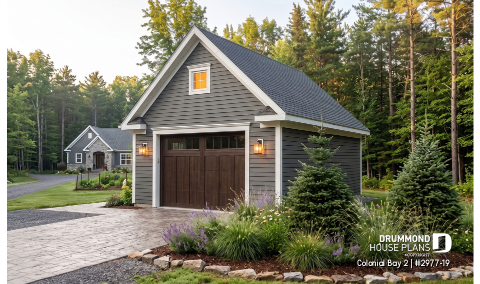 Color version 1 - Front - Colonial Bay 2
