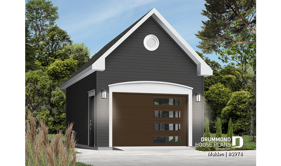 Color version 3 - Front - Malden