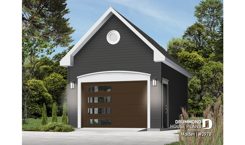 Color version 3 - Front - Malden