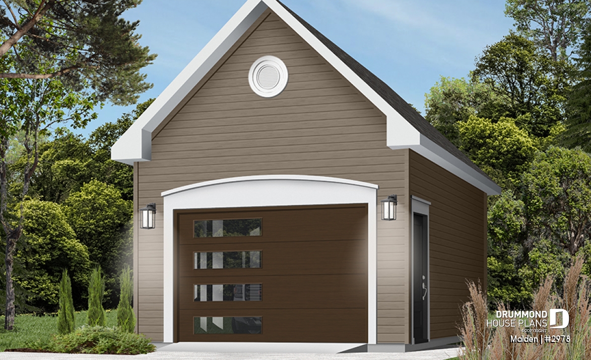 front - BASE MODEL - Malden