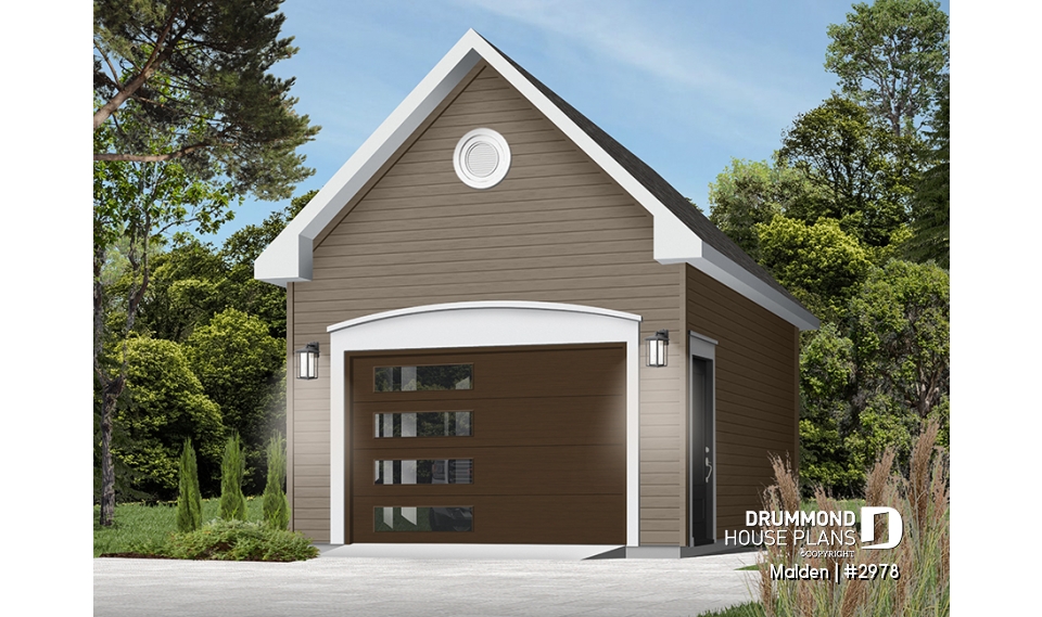 front - BASE MODEL - Malden