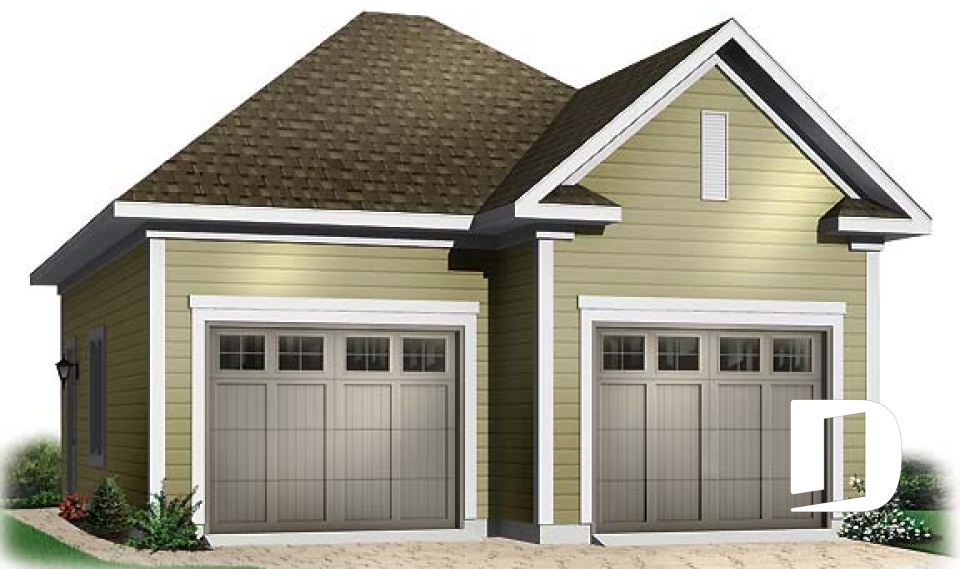 front - BASE MODEL -  - The Carlington