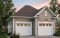 front - BASE MODEL - 2-car garage plan design available in PDF and blueprints - The Carlington