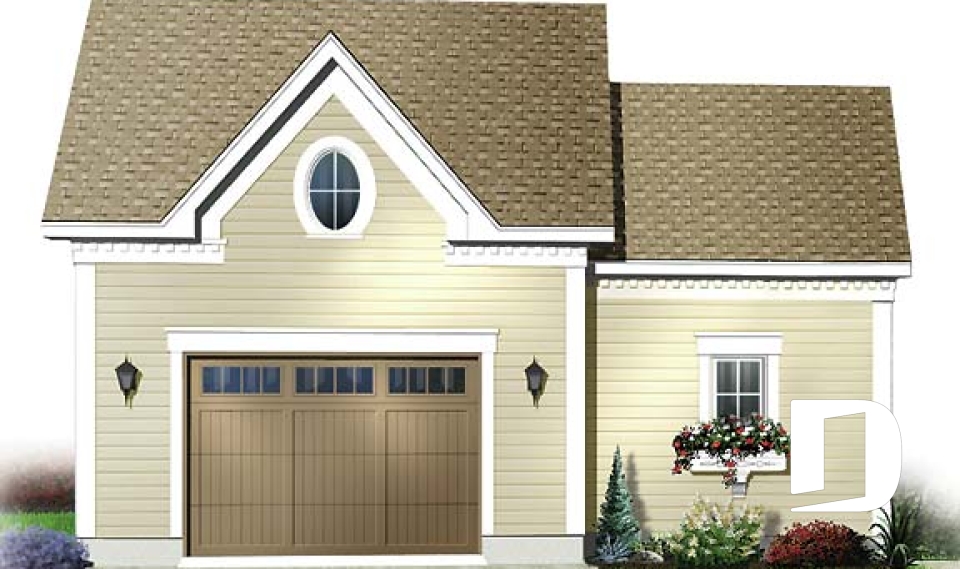 front - BASE MODEL -  - Potter's Charm