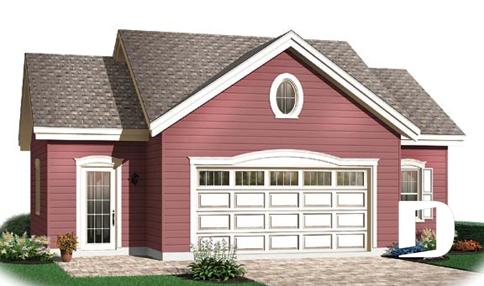 front - BASE MODEL -  - Breton