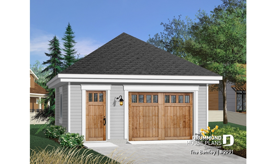 Color version 4 - Front - The Bentley