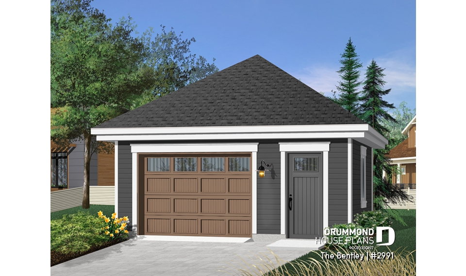 Color version 8 - Front - The Bentley