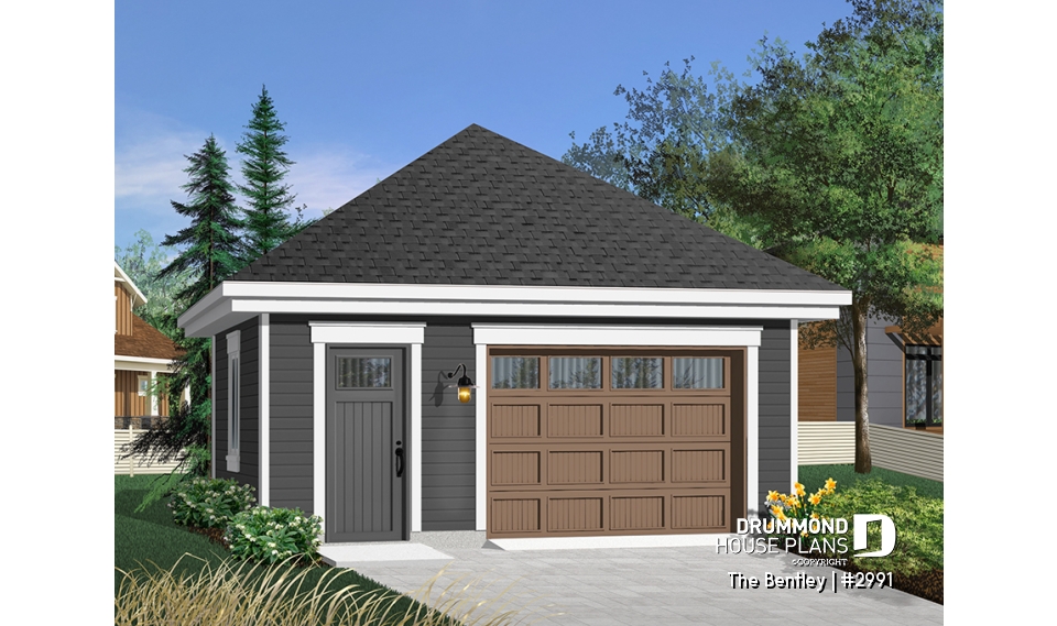 Color version 8 - Front - The Bentley