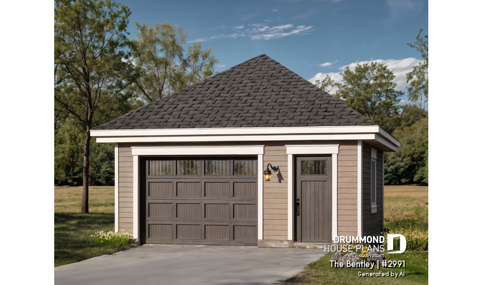 front - BASE MODEL - The Bentley