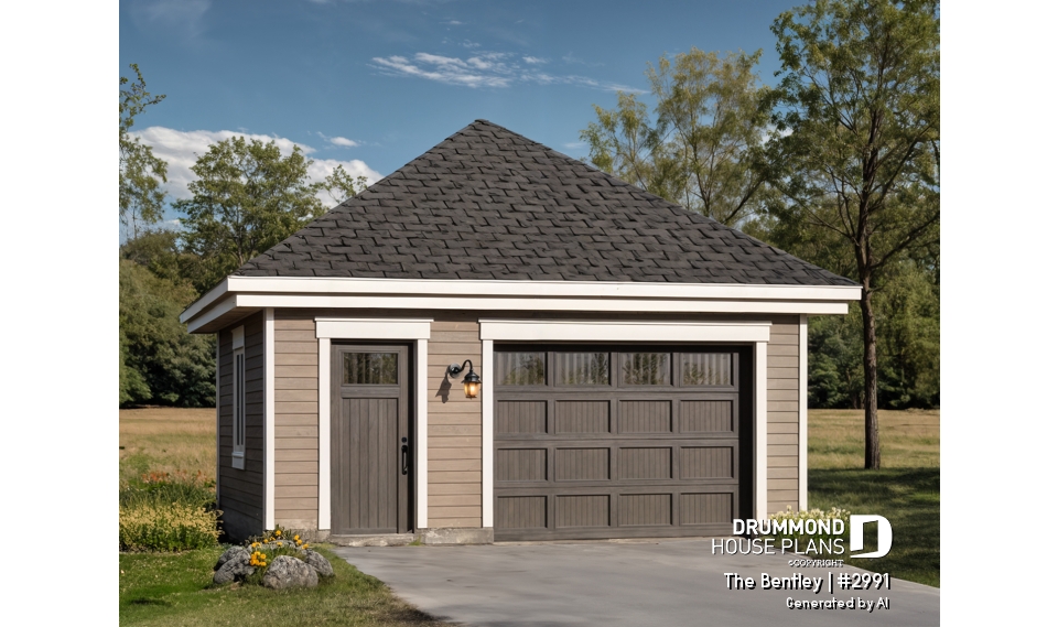 front - BASE MODEL - The Bentley