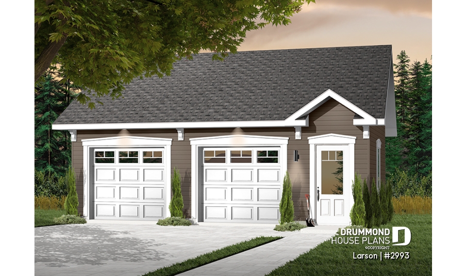 Color version 1 - Front - Larson