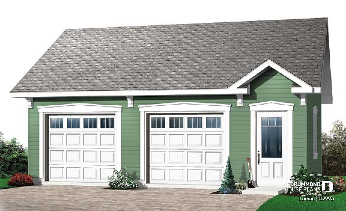 front - ORIGINAL MODEL - Larson