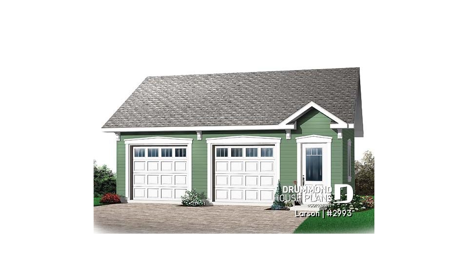 front - ORIGINAL MODEL - Larson