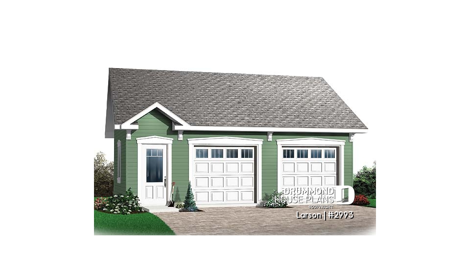 front - ORIGINAL MODEL - Larson