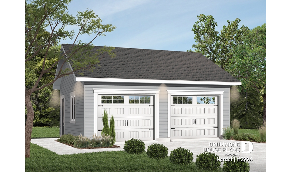 Color version 1 - Front - Nordet