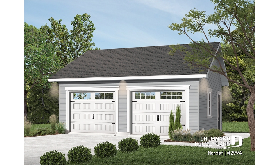 Color version 1 - Front - Nordet