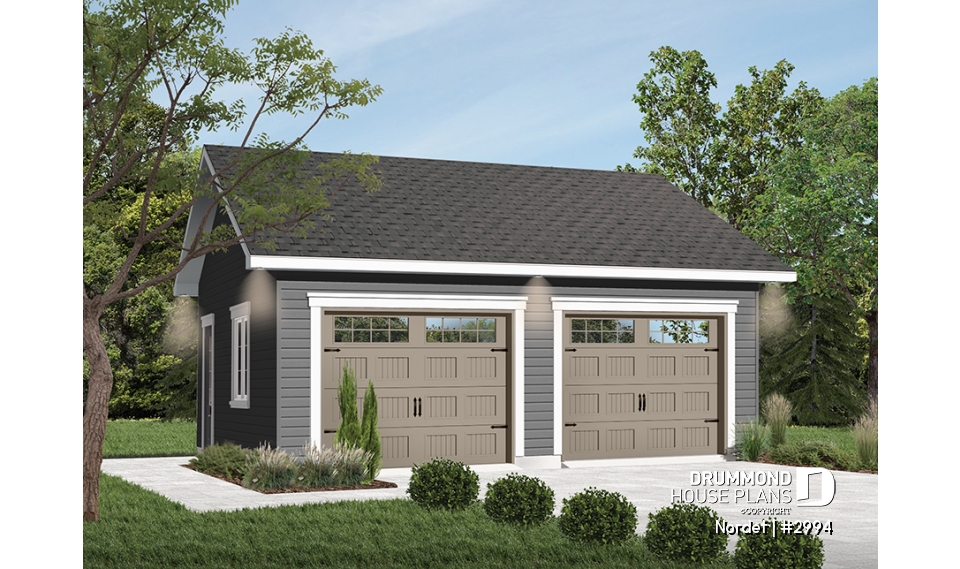 Color version 2 - Front - Nordet