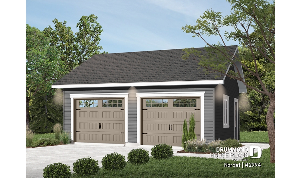 Color version 2 - Front - Nordet