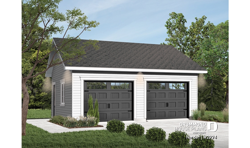 Color version 3 - Front - Nordet