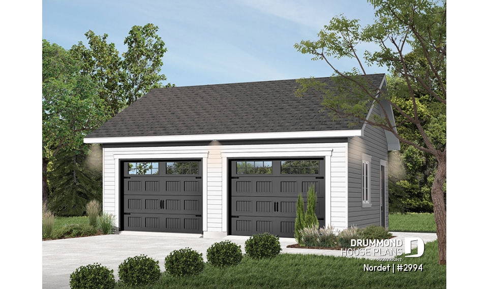 Color version 3 - Front - Nordet