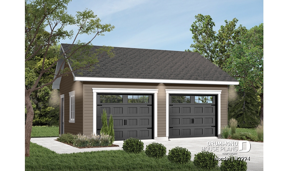 Color version 4 - Front - Nordet