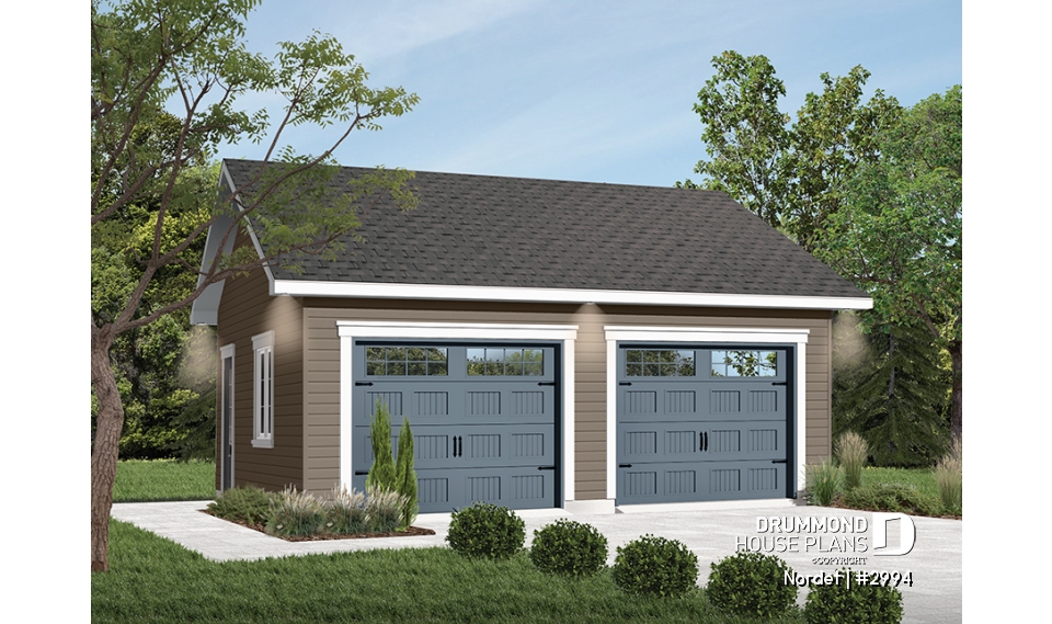 Color version 5 - Front - Nordet