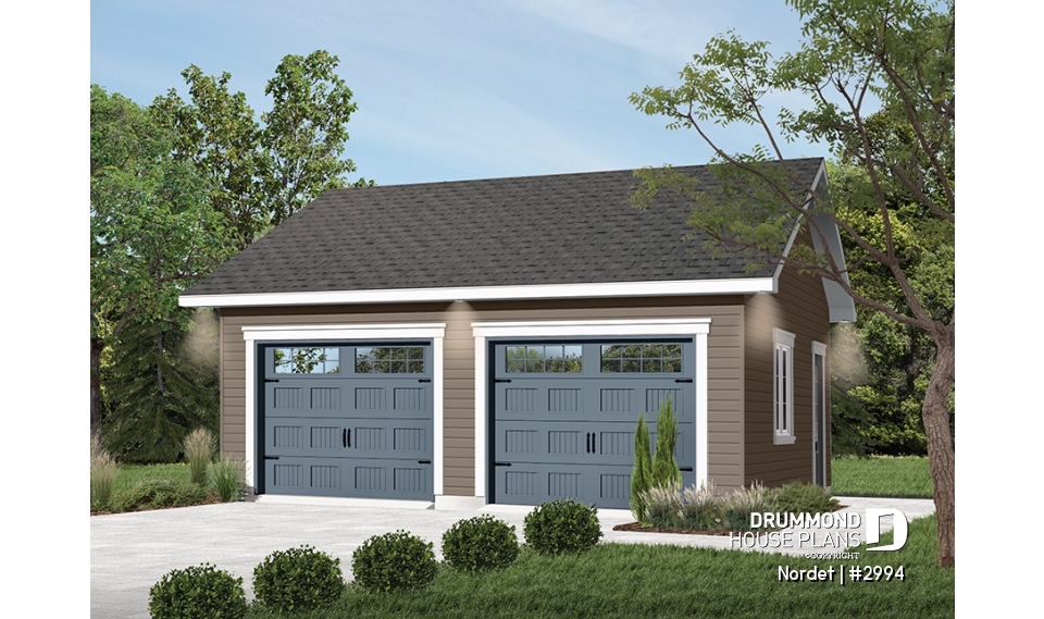 Color version 5 - Front - Nordet