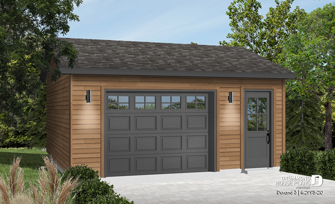 Color version 1 - Front - Durand 3