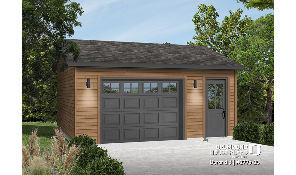 Color version 1 - Front - Durand 3