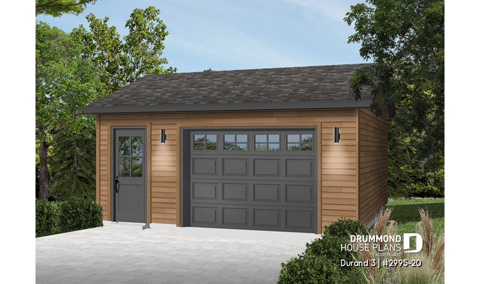 Color version 1 - Front - Durand 3