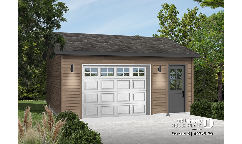 Color version 2 - Front - Durand 3