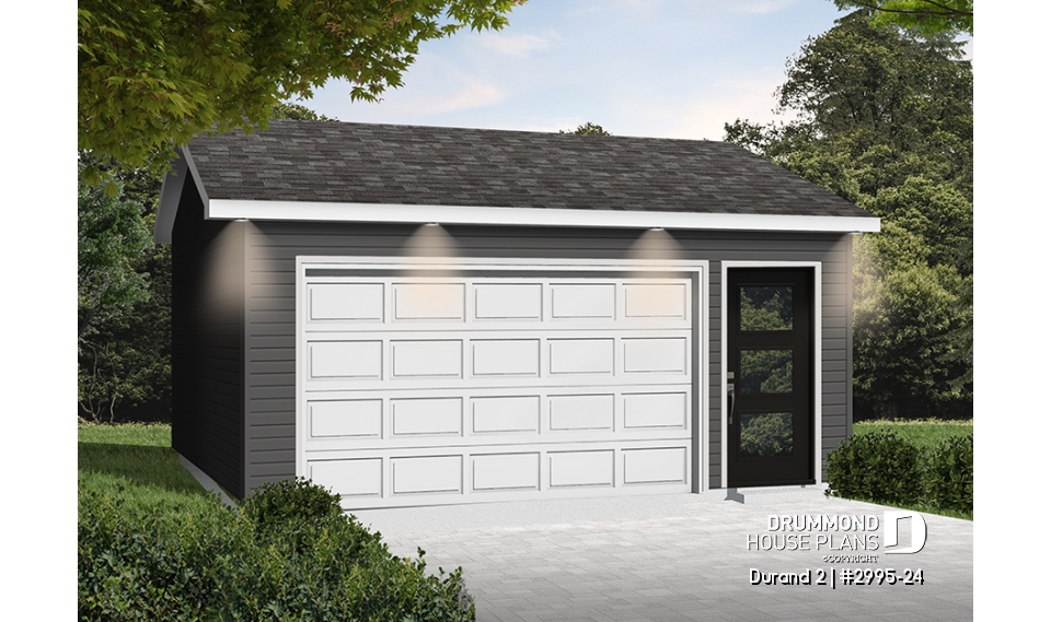 Color version 1 - Front - Durand 2