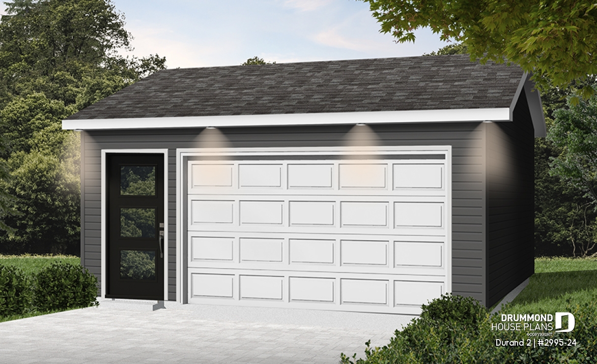 Color version 1 - Front - Durand 2