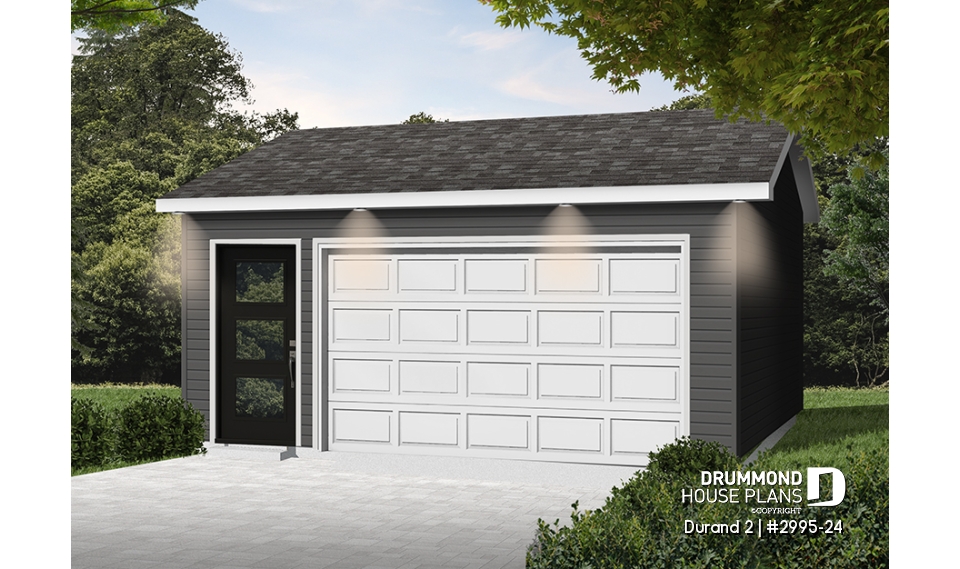 Color version 1 - Front - Durand 2