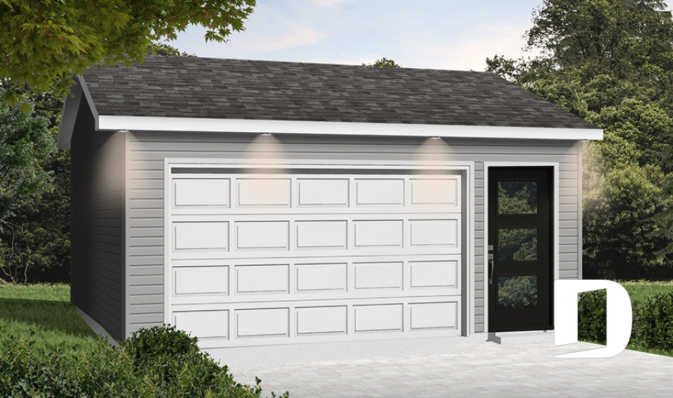 front - BASE MODEL -  - Durand 2