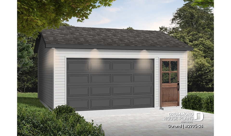 Color version 1 - Front - Durand